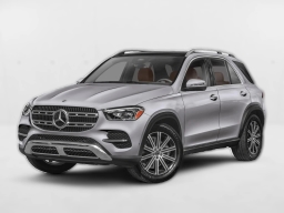 Mercedes-Benz GLE GLE 350 SUV 2026