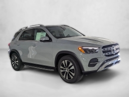 Mercedes-Benz GLE GLE 350 SUV 2026