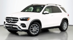 Mercedes-Benz GLE GLE 350 SUV 2026