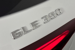 Mercedes-Benz GLE GLE 350 SUV 2026