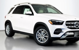 Mercedes-Benz GLE GLE 350 SUV 2026