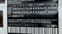 Mercedes-Benz GLE GLE 350 SUV 2026