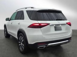 Mercedes-Benz GLE GLE 350 SUV 2026