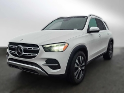Mercedes-Benz GLE GLE 350 SUV 2026