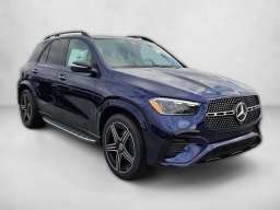 Mercedes-Benz GLE GLE 350 SUV 2026