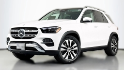 Mercedes-Benz GLE GLE 350 SUV 2026