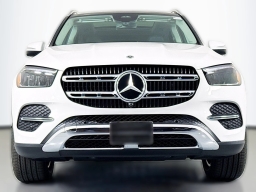 Mercedes-Benz GLE GLE 350 SUV 2026