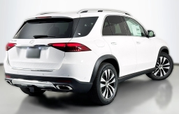 Mercedes-Benz GLE GLE 350 SUV 2026