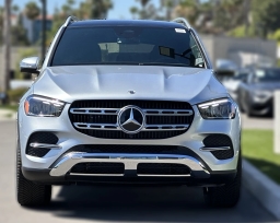 Mercedes-Benz GLE GLE 350 SUV 2026
