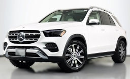 Mercedes-Benz GLE GLE 350 SUV 2026