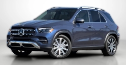 Mercedes-Benz GLE GLE 350 SUV 2026