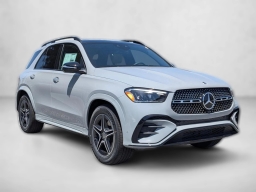 Mercedes-Benz GLE GLE 350 SUV 2026