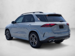 Mercedes-Benz GLE GLE 350 SUV 2026