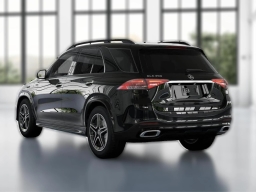 Mercedes-Benz GLE GLE 350 SUV 2026