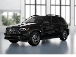 Mercedes-Benz GLE GLE 350 SUV 2026