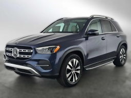 Mercedes-Benz GLE GLE 350 SUV 2026