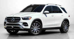 Mercedes-Benz GLE GLE 350 SUV 2026