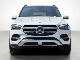 Mercedes-Benz GLE GLE 350 SUV 2026