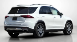 Mercedes-Benz GLE GLE 350 SUV 2026