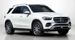Mercedes-Benz GLE GLE 350 SUV 2026