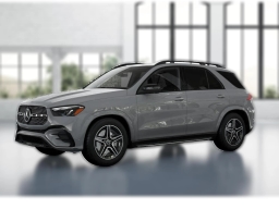 Mercedes-Benz GLE GLE 350 SUV 2026