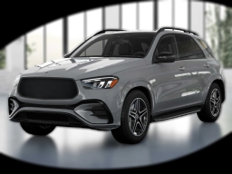 Mercedes-Benz GLE GLE 350 SUV 2026