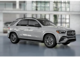 Mercedes-Benz GLE GLE 350 SUV 2026