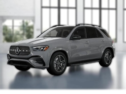 Mercedes-Benz GLE GLE 350 SUV 2026