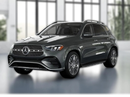 Mercedes-Benz GLE GLE 350 SUV 2026