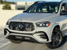 Mercedes-Benz GLE GLE 350 SUV 2026