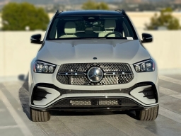Mercedes-Benz GLE GLE 350 SUV 2026