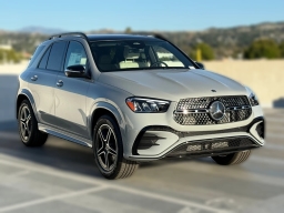 Mercedes-Benz GLE GLE 350 SUV 2026