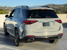 Mercedes-Benz GLE GLE 350 SUV 2026