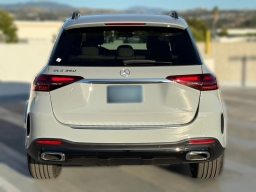 Mercedes-Benz GLE GLE 350 SUV 2026