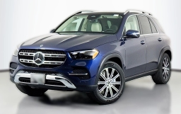 Mercedes-Benz GLE GLE 350 SUV 2026