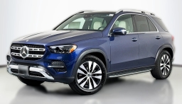 Mercedes-Benz GLE GLE 350 SUV 2026