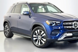 Mercedes-Benz GLE GLE 350 SUV 2026