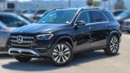 Mercedes-Benz GLE GLE 350 SUV 2026