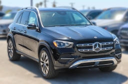Mercedes-Benz GLE GLE 350 SUV 2026