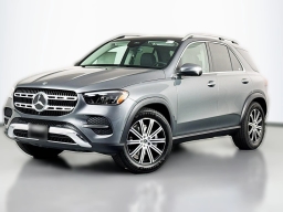 Mercedes-Benz GLE GLE 350 SUV 2026