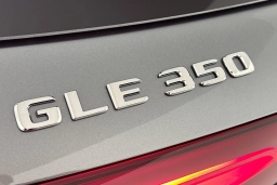 Mercedes-Benz GLE GLE 350 SUV 2026