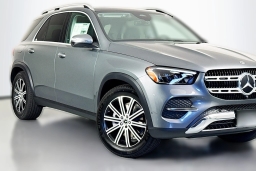 Mercedes-Benz GLE GLE 350 SUV 2026