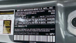 Mercedes-Benz GLE GLE 350 SUV 2026
