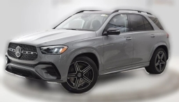 Mercedes-Benz GLE GLE 350 SUV 2026