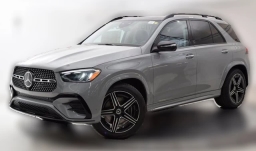 Mercedes-Benz GLE GLE 350 SUV 2026
