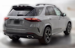 Mercedes-Benz GLE GLE 350 SUV 2026