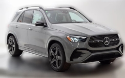 Mercedes-Benz GLE GLE 350 SUV 2026