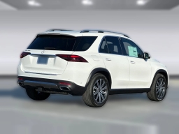 Mercedes-Benz GLE GLE 350 SUV 2026