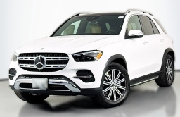 Mercedes-Benz GLE GLE 350 SUV 2026