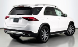 Mercedes-Benz GLE GLE 350 SUV 2026